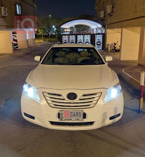 تويوتا كامري 2009 للبيع في العراق -  بغداد